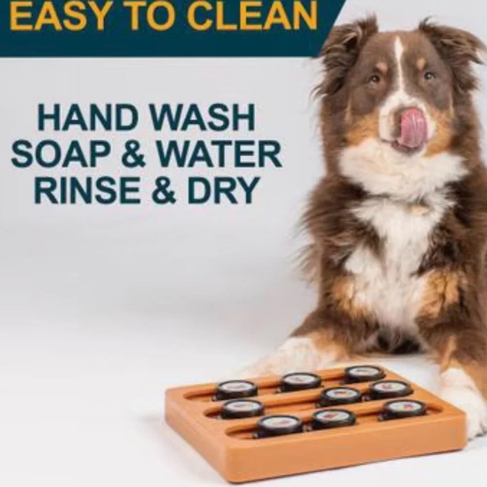 Treat Dispensing Puzzle Toy for Dogs & Cats
